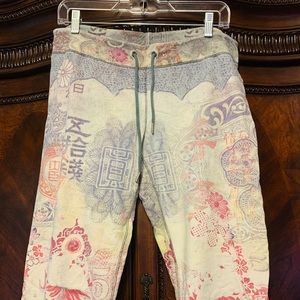 Rare Lucky Brand Sweatpants